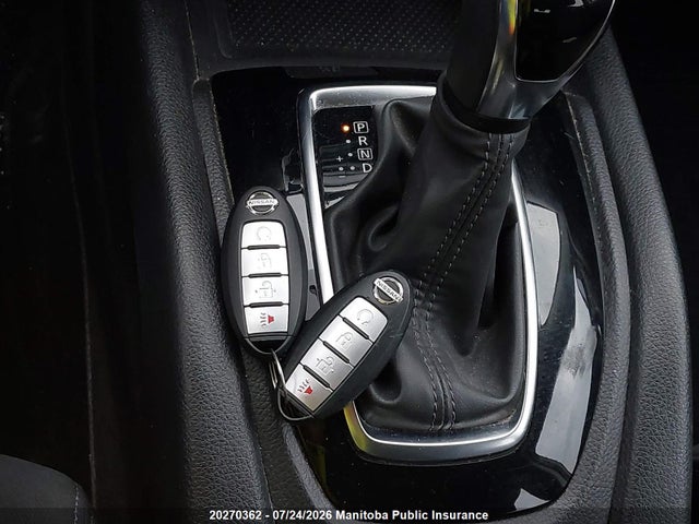 20270362 :رقم المزاد ، JN1BJ1CP0JW107717 vin ، 2018 Nissan Qashqai Sv مزاد بيع