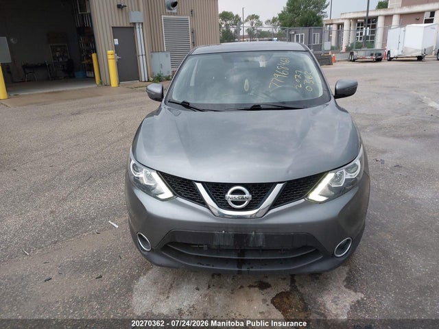 20270362 :رقم المزاد ، JN1BJ1CP0JW107717 vin ، 2018 Nissan Qashqai Sv مزاد بيع