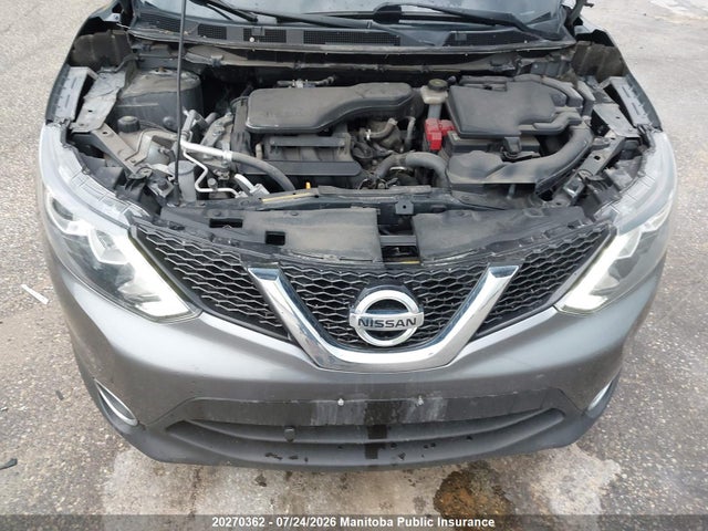 20270362 :رقم المزاد ، JN1BJ1CP0JW107717 vin ، 2018 Nissan Qashqai Sv مزاد بيع