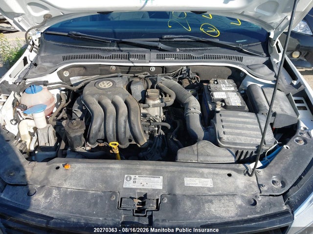 Продаж на аукціоні авто 2013 Volkswagen Jetta 2.0, vin: 3VW2K7AJ4DM424011, номер лоту: 20270363