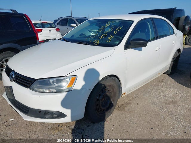 Продаж на аукціоні авто 2013 Volkswagen Jetta 2.0, vin: 3VW2K7AJ4DM424011, номер лоту: 20270363