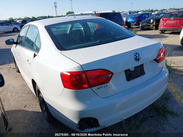 Продаж на аукціоні авто 2013 Volkswagen Jetta 2.0, vin: 3VW2K7AJ4DM424011, номер лоту: 20270363