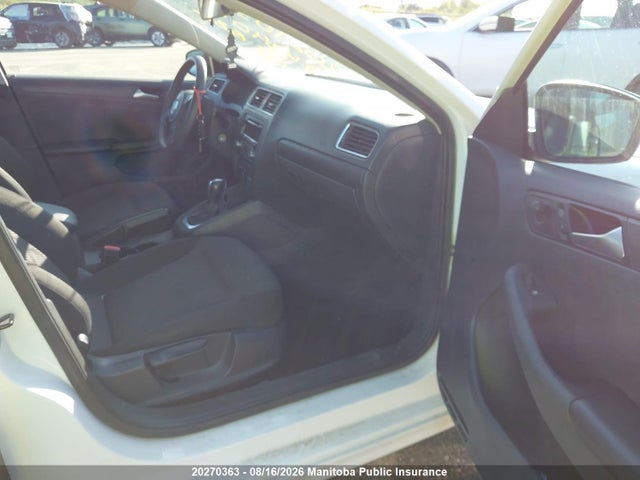 Продаж на аукціоні авто 2013 Volkswagen Jetta 2.0, vin: 3VW2K7AJ4DM424011, номер лоту: 20270363