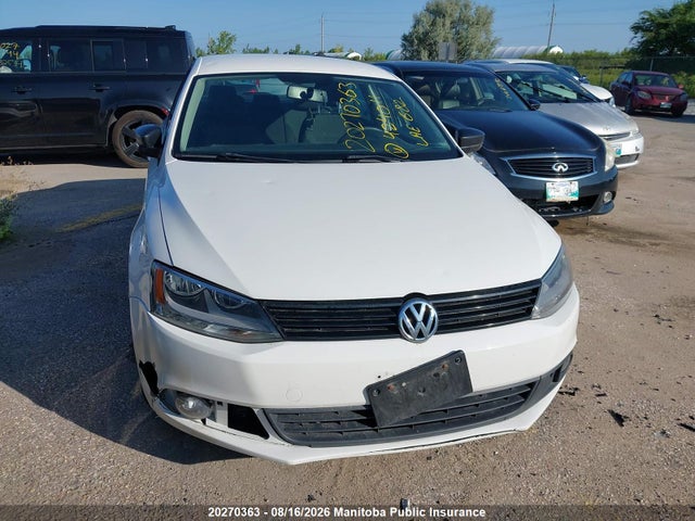 Продаж на аукціоні авто 2013 Volkswagen Jetta 2.0, vin: 3VW2K7AJ4DM424011, номер лоту: 20270363