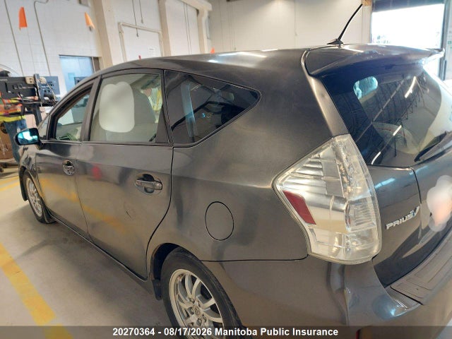 Toyota PRIUS V 2014 JTDZN3EU8EJ003106 Image 5