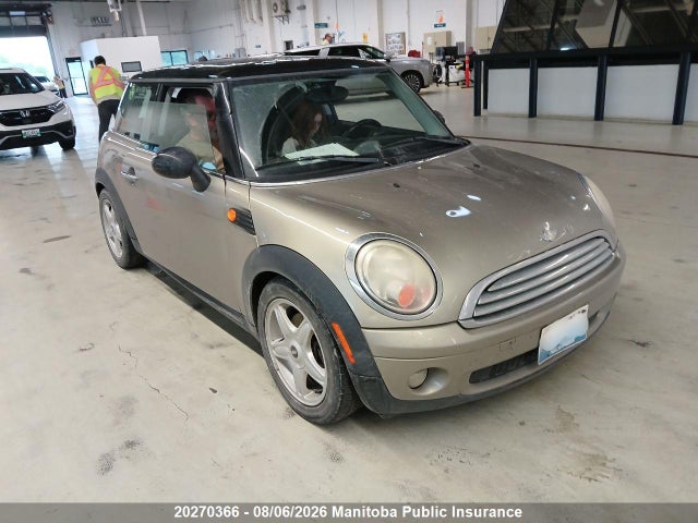 Aukcja sprzedaży 2009 Mini Cooper, vin: WMWMF33529TW74300, numer aukcji: 20270366