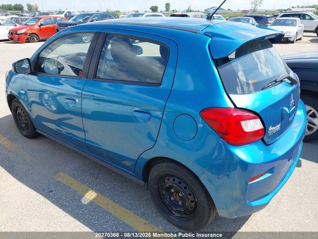 Продажа на аукционе авто 2020 Mitsubishi Mirage Es, vin: ML32A3HJXLH007454, номер лота: 20270368