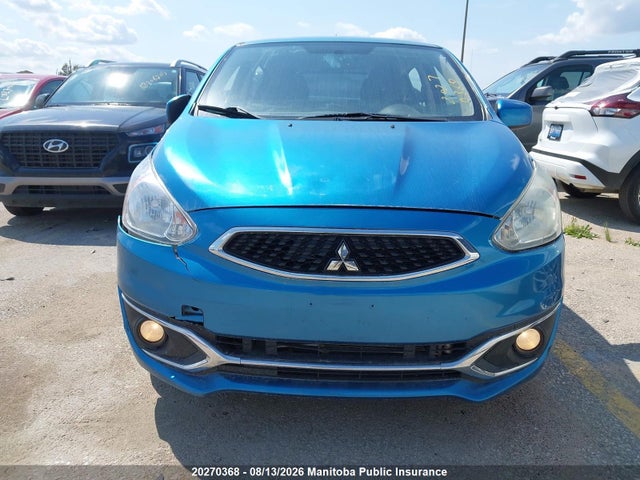 Продажа на аукционе авто 2020 Mitsubishi Mirage Es, vin: ML32A3HJXLH007454, номер лота: 20270368