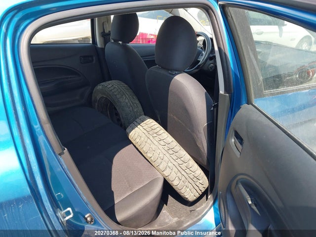 Продажа на аукционе авто 2020 Mitsubishi Mirage Es, vin: ML32A3HJXLH007454, номер лота: 20270368