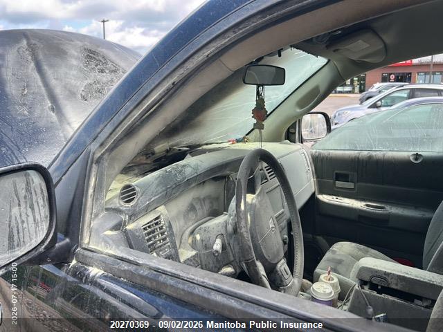 Aukcja sprzedaży 2006 Dodge Durango Adventurer, vin: 1D4HB48N46F127539, numer aukcji: 20270369
