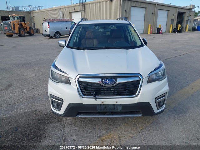 JF2SKEXC6MH425313 Subaru Forester 2.5i Premier