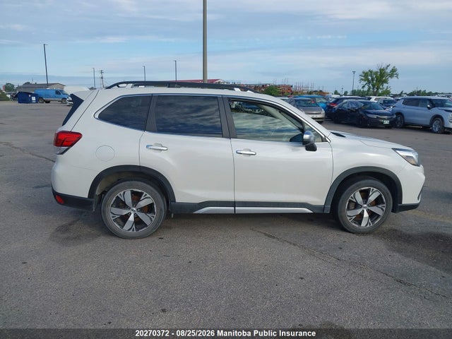 JF2SKEXC6MH425313 Subaru Forester 2.5i Premier