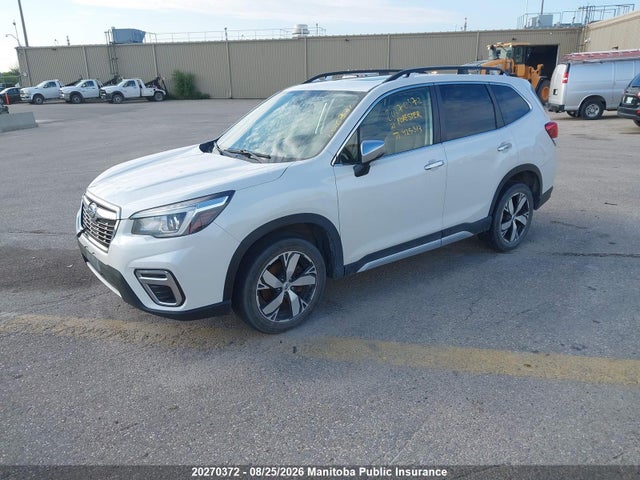 JF2SKEXC6MH425313 Subaru Forester 2.5i Premier