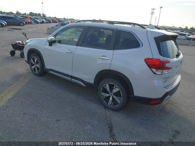 JF2SKEXC6MH425313 Subaru Forester 2.5i Premier