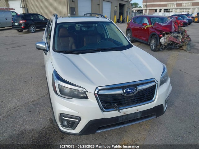 JF2SKEXC6MH425313 Subaru Forester 2.5i Premier