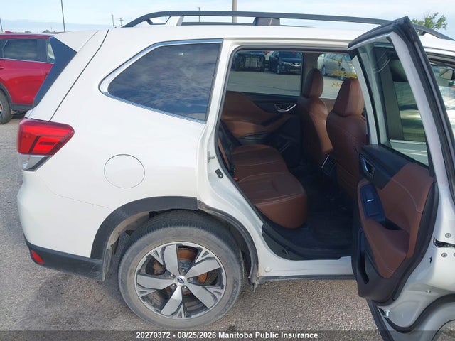 JF2SKEXC6MH425313 Subaru Forester 2.5i Premier