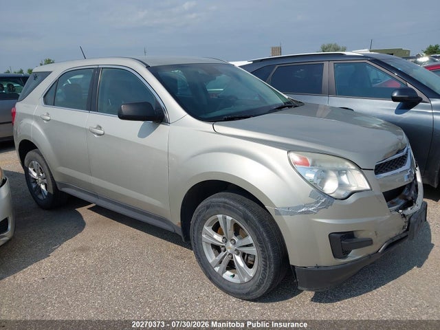 20270373 :رقم المزاد ، 2GNALBEK3D6408451 vin ، 2013 Chevrolet Equinox Ls مزاد بيع