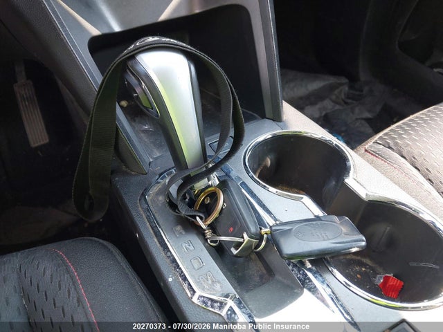 Aukcja sprzedaży 2013 Chevrolet Equinox Ls, vin: 2GNALBEK3D6408451, numer aukcji: 20270373