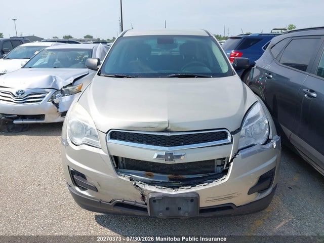 Aukcja sprzedaży 2013 Chevrolet Equinox Ls, vin: 2GNALBEK3D6408451, numer aukcji: 20270373