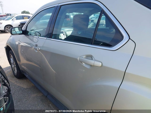 Aukcja sprzedaży 2013 Chevrolet Equinox Ls, vin: 2GNALBEK3D6408451, numer aukcji: 20270373