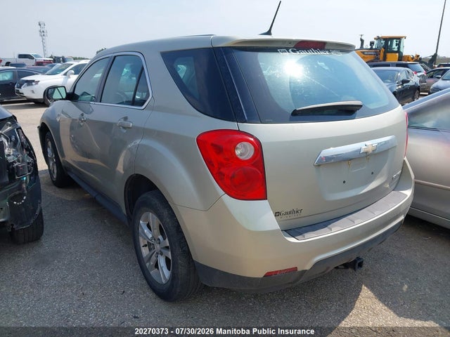 Aukcja sprzedaży 2013 Chevrolet Equinox Ls, vin: 2GNALBEK3D6408451, numer aukcji: 20270373
