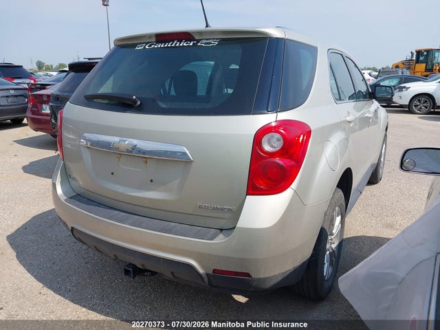 Aukcja sprzedaży 2013 Chevrolet Equinox Ls, vin: 2GNALBEK3D6408451, numer aukcji: 20270373