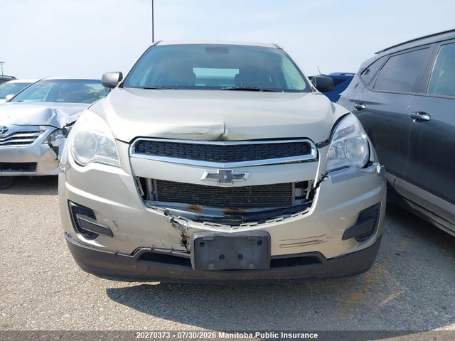 Aukcja sprzedaży 2013 Chevrolet Equinox Ls, vin: 2GNALBEK3D6408451, numer aukcji: 20270373