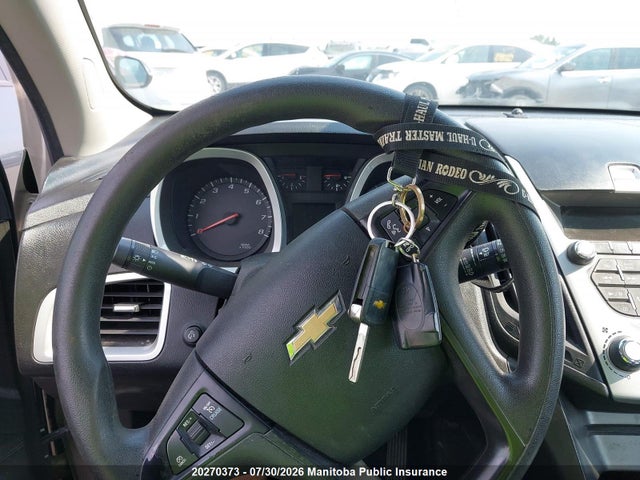 Aukcja sprzedaży 2013 Chevrolet Equinox Ls, vin: 2GNALBEK3D6408451, numer aukcji: 20270373