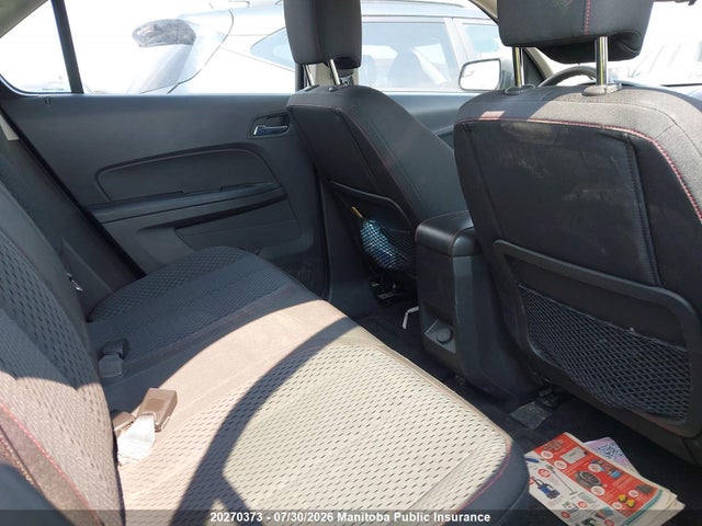 Aukcja sprzedaży 2013 Chevrolet Equinox Ls, vin: 2GNALBEK3D6408451, numer aukcji: 20270373