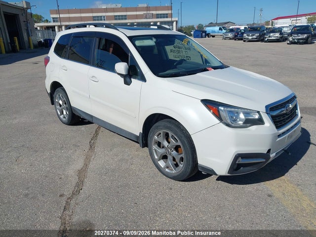 JF2SJEUC7HH545621 Subaru Forester 2.5i