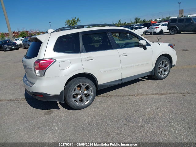 Aukcja sprzedaży 2017 Subaru Forester 2.5i, vin: JF2SJEUC7HH545621, numer aukcji: 20270374