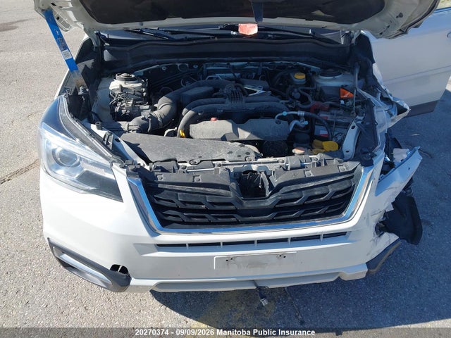Aukcja sprzedaży 2017 Subaru Forester 2.5i, vin: JF2SJEUC7HH545621, numer aukcji: 20270374