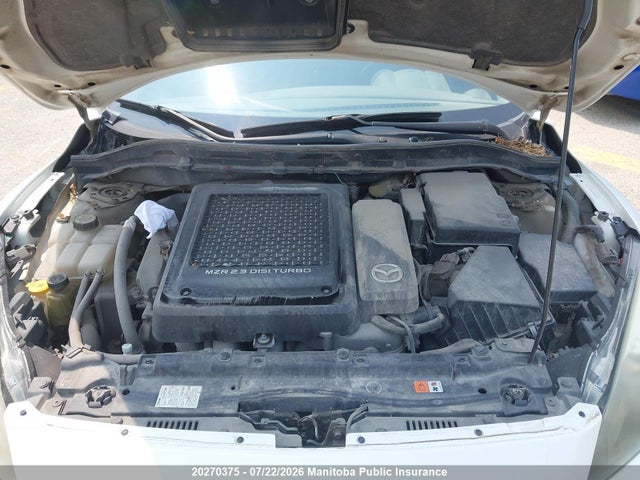Aukcja sprzedaży 2011 Mazda 3 Mazdaspeed, vin: JM1BL1M36B1464837, numer aukcji: 20270375