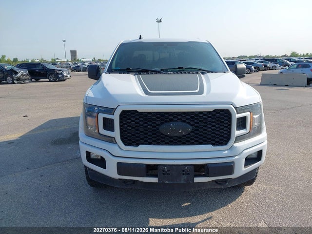Aukcja sprzedaży 2019 Ford F150 Xlt Supercrew, vin: 1FTEW1E56KFA01653, numer aukcji: 20270376
