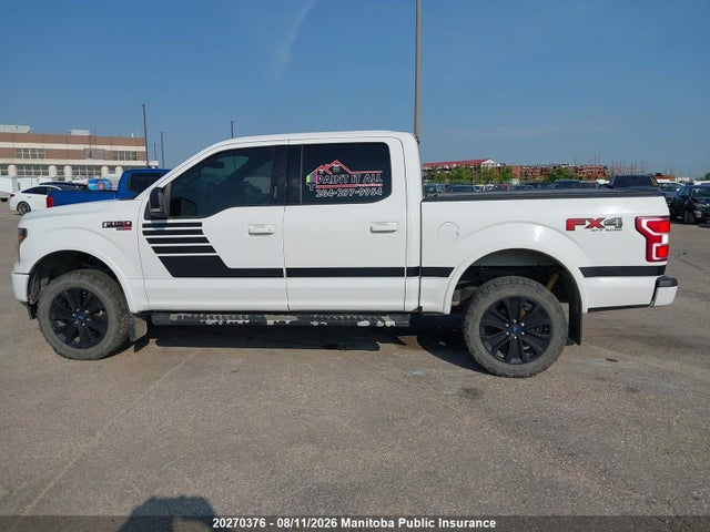 Aukcja sprzedaży 2019 Ford F150 Xlt Supercrew, vin: 1FTEW1E56KFA01653, numer aukcji: 20270376