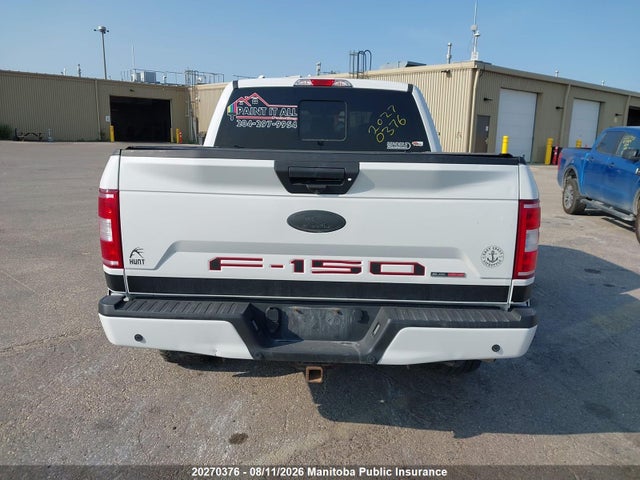 Aukcja sprzedaży 2019 Ford F150 Xlt Supercrew, vin: 1FTEW1E56KFA01653, numer aukcji: 20270376