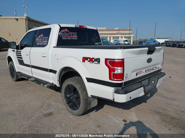 Aukcja sprzedaży 2019 Ford F150 Xlt Supercrew, vin: 1FTEW1E56KFA01653, numer aukcji: 20270376