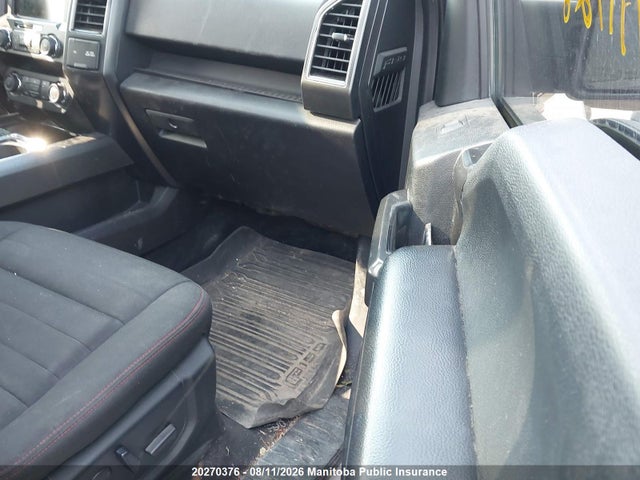 Aukcja sprzedaży 2019 Ford F150 Xlt Supercrew, vin: 1FTEW1E56KFA01653, numer aukcji: 20270376