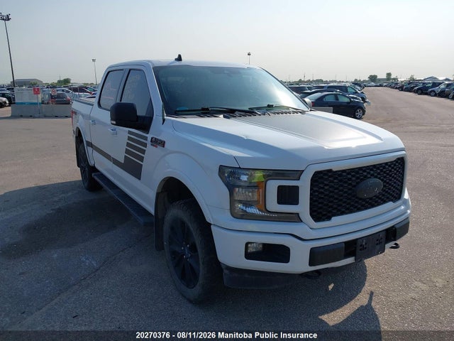 Aukcja sprzedaży 2019 Ford F150 Xlt Supercrew, vin: 1FTEW1E56KFA01653, numer aukcji: 20270376