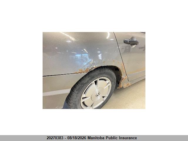 Продажа на аукционе авто 2008 Honda Civic Dx-g, vin: 2HGFA16478H124282, номер лота: 20270383