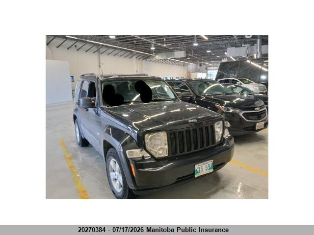 2010 Jeep Liberty Sport მანქანა იყიდება აუქციონზე, vin: 1J4PN2GK9AW116969, აუქციონის ნომერი: 20270384