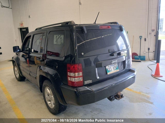 2010 Jeep Liberty Sport მანქანა იყიდება აუქციონზე, vin: 1J4PN2GK9AW116969, აუქციონის ნომერი: 20270384