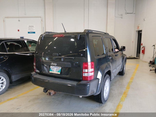 2010 Jeep Liberty Sport მანქანა იყიდება აუქციონზე, vin: 1J4PN2GK9AW116969, აუქციონის ნომერი: 20270384