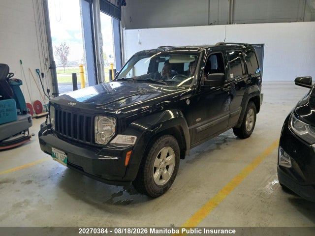 2010 Jeep Liberty Sport მანქანა იყიდება აუქციონზე, vin: 1J4PN2GK9AW116969, აუქციონის ნომერი: 20270384