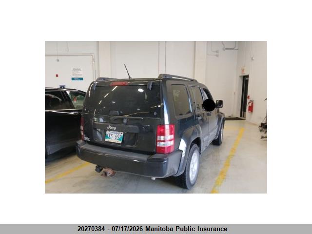 2010 Jeep Liberty Sport მანქანა იყიდება აუქციონზე, vin: 1J4PN2GK9AW116969, აუქციონის ნომერი: 20270384