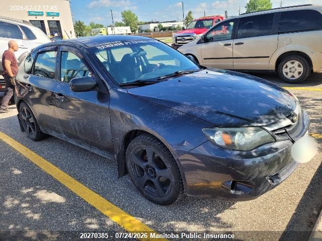 Продаж на аукціоні авто 2010 Subaru Impreza 2.5i, vin: JF1GH6A62AH819453, номер лоту: 20270385