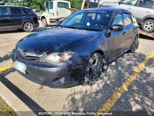 Продаж на аукціоні авто 2010 Subaru Impreza 2.5i, vin: JF1GH6A62AH819453, номер лоту: 20270385