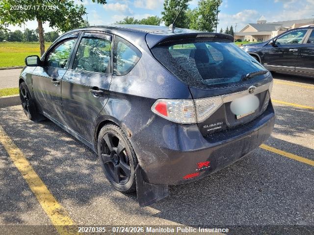 Продаж на аукціоні авто 2010 Subaru Impreza 2.5i, vin: JF1GH6A62AH819453, номер лоту: 20270385