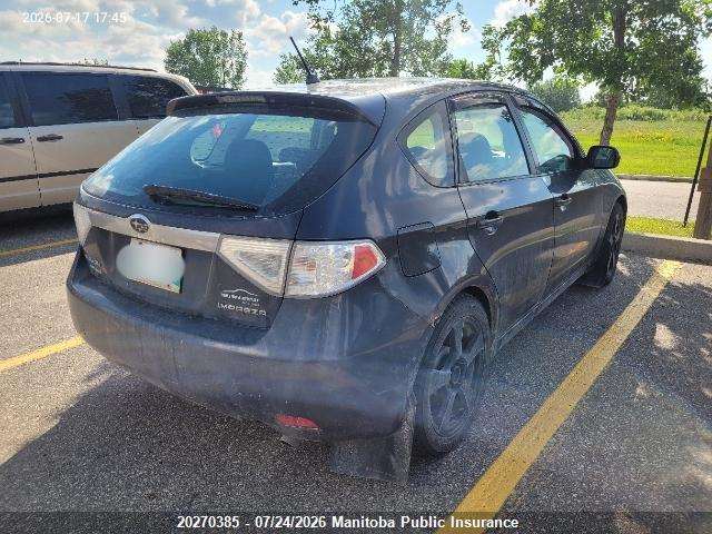 Продаж на аукціоні авто 2010 Subaru Impreza 2.5i, vin: JF1GH6A62AH819453, номер лоту: 20270385