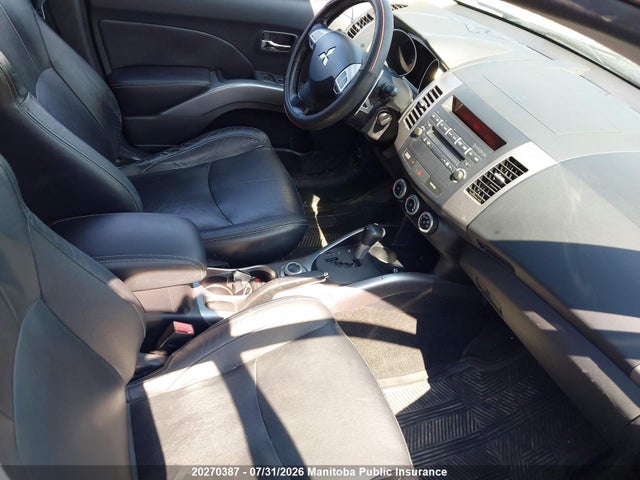 2008 Mitsubishi Outlander Xls მანქანა იყიდება აუქციონზე, vin: JA4MT41X08Z602393, აუქციონის ნომერი: 20270387